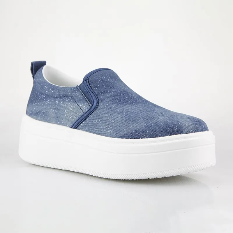 Chunky Platform Sneakers Women