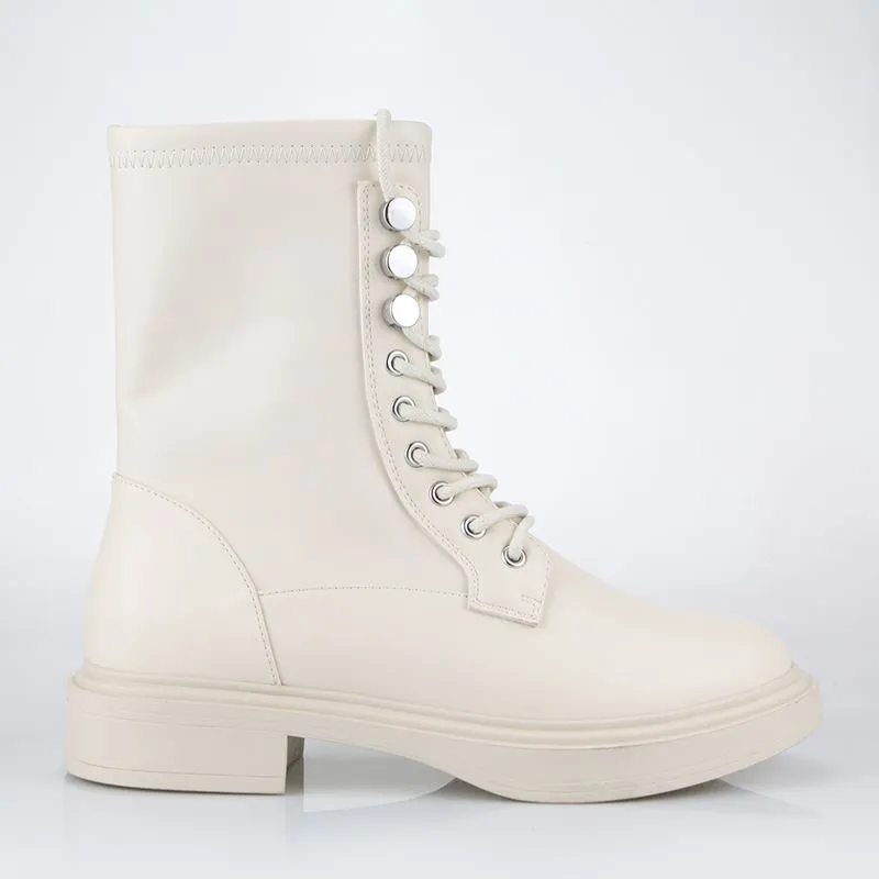 Women's Ankle Booties With Heel