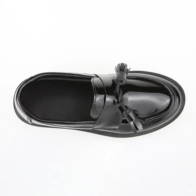 Women's Penny Loafers With Tassels