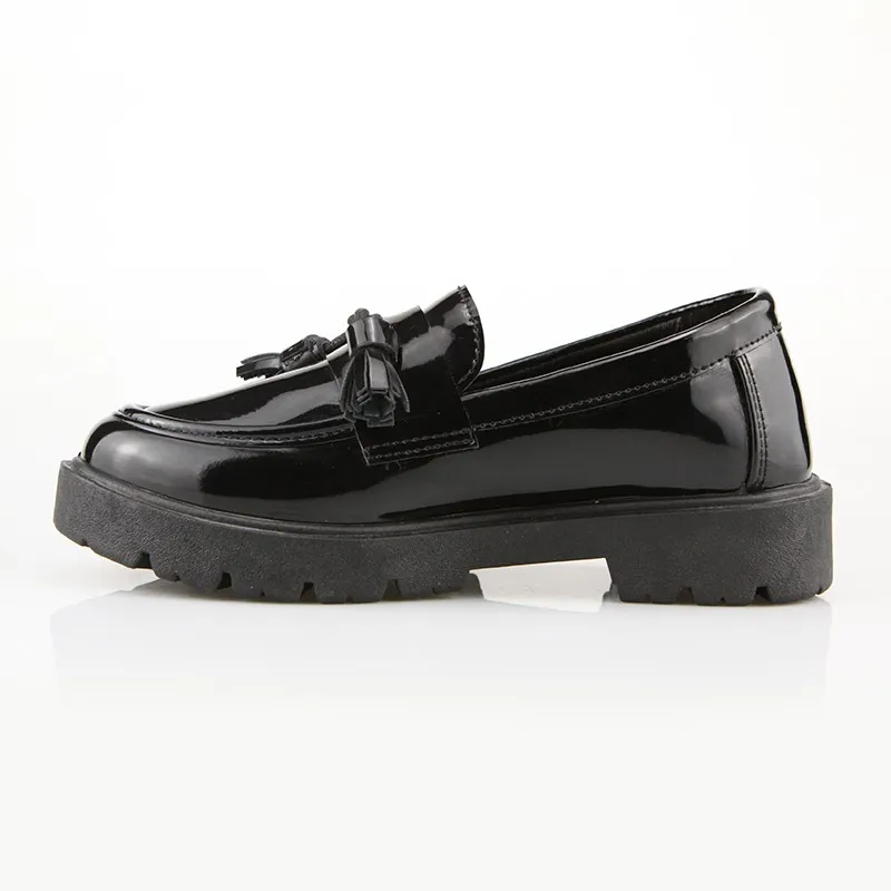 Women's Penny Loafers With Tassels
